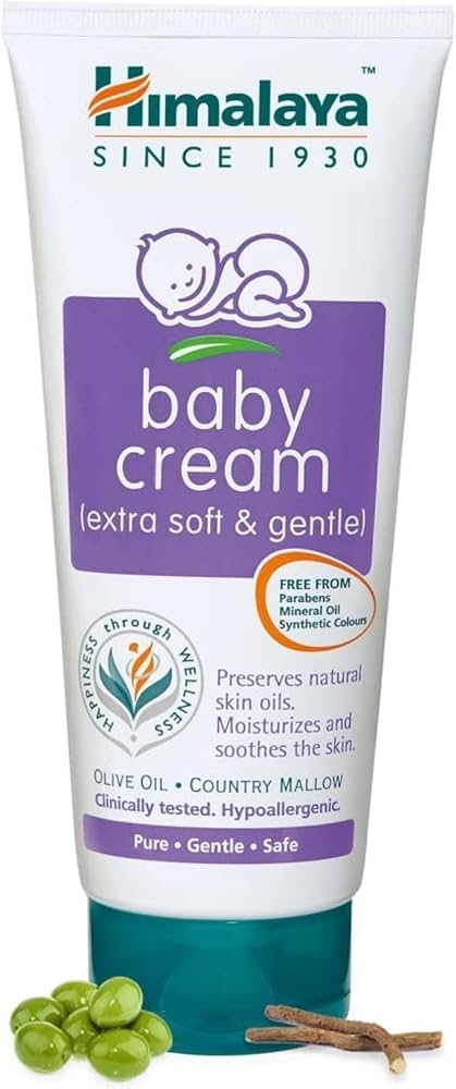 Himalaya Baby Cream - 100 ml