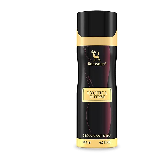 Exotica Intense Deodorant Spray