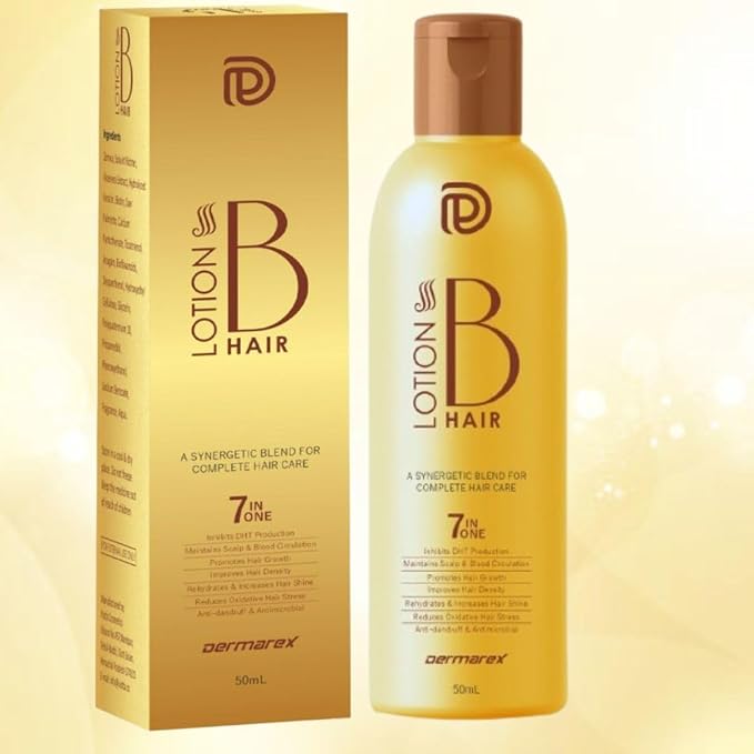 B Hair Lotion
