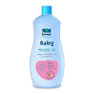 Parachute Advansed Baby Massage Oil (for New Born) - 200 ml