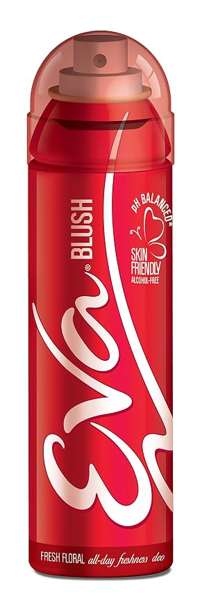 Eva Deo Spray Blush-125ml