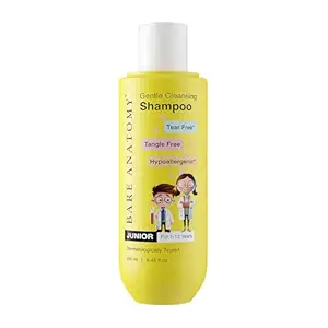 Bare Anatomy Junior Hypoallergenic Gentle Kids Shampoo - 250 ml