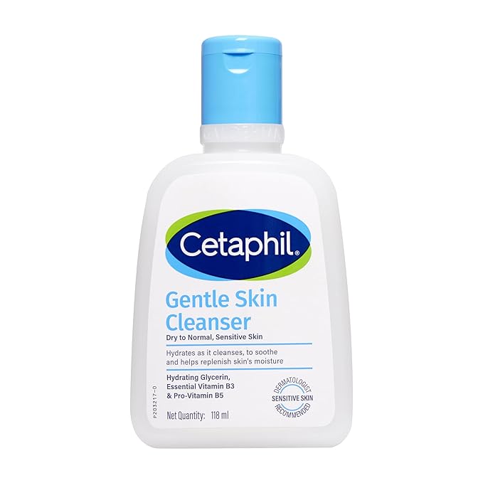 Cetaphil Gentle Skin Cleanser For All Skin Types