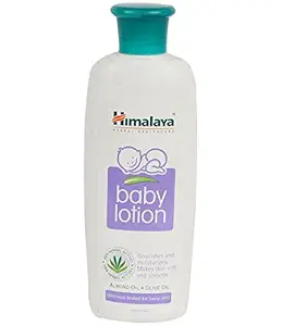 Himalaya Baby Lotion - 200 ml