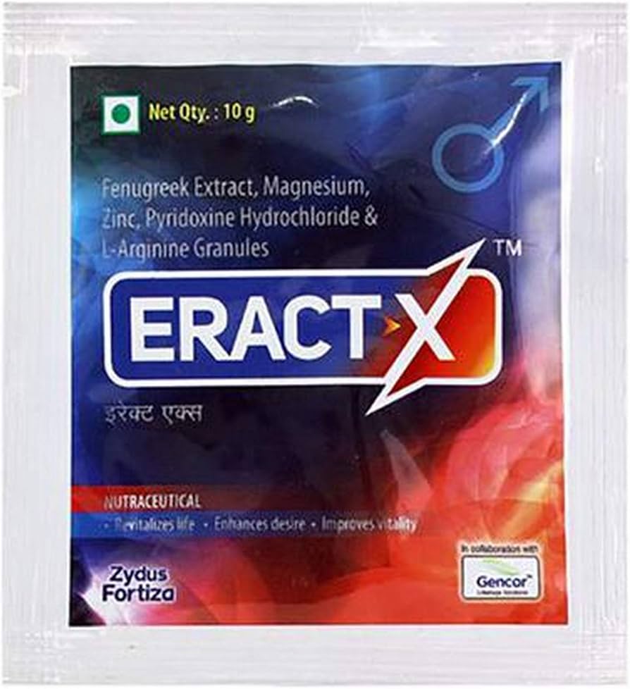 Eract X Granules 10Gm