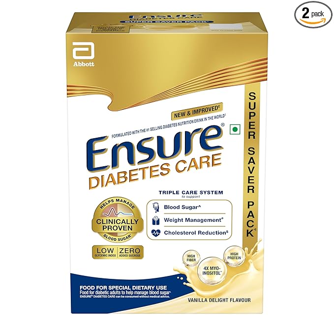 Ensure Diabetes Care Vanilla 950gm