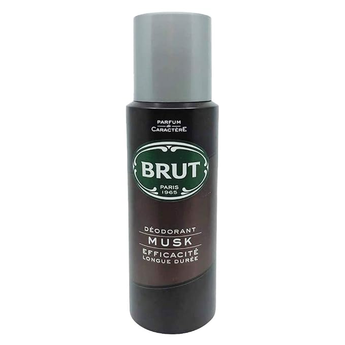 Brut Musk Deodorant