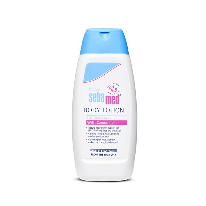 Sebamed Body Milk Baby Lotion - 100 ml