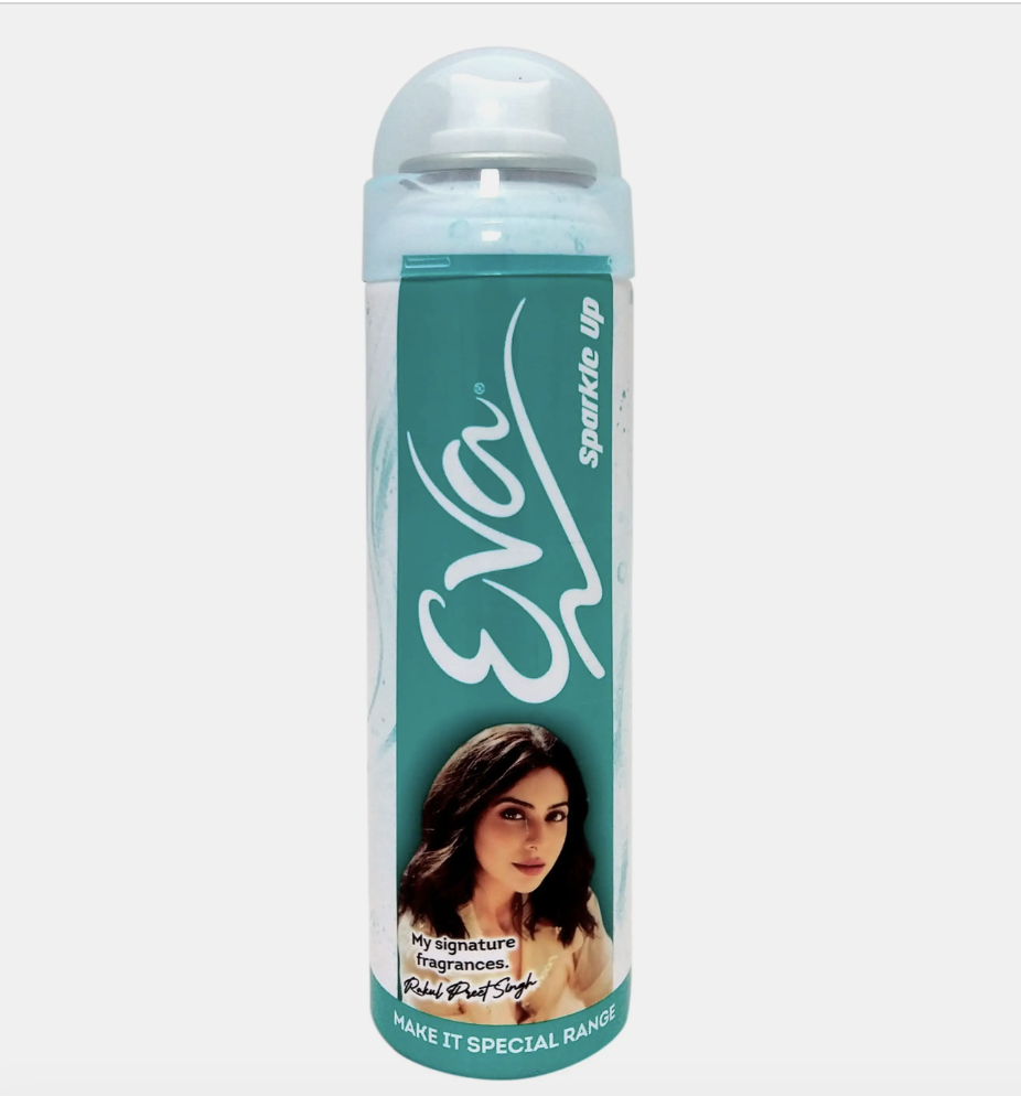 Eva Sparkle UP Deodorant Spray
