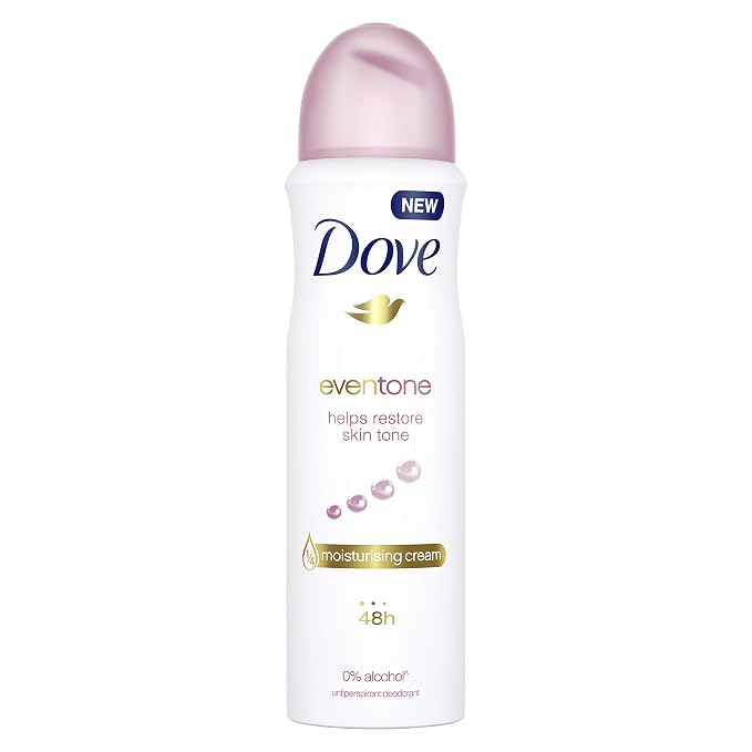 Dove Eventone Deodorant, For Women