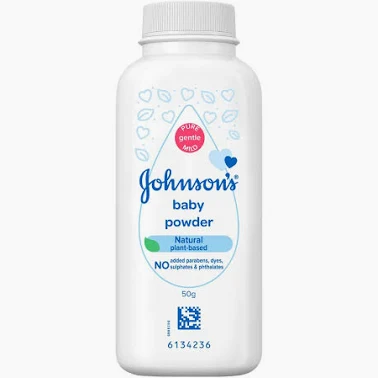 Johnsons Baby Powder