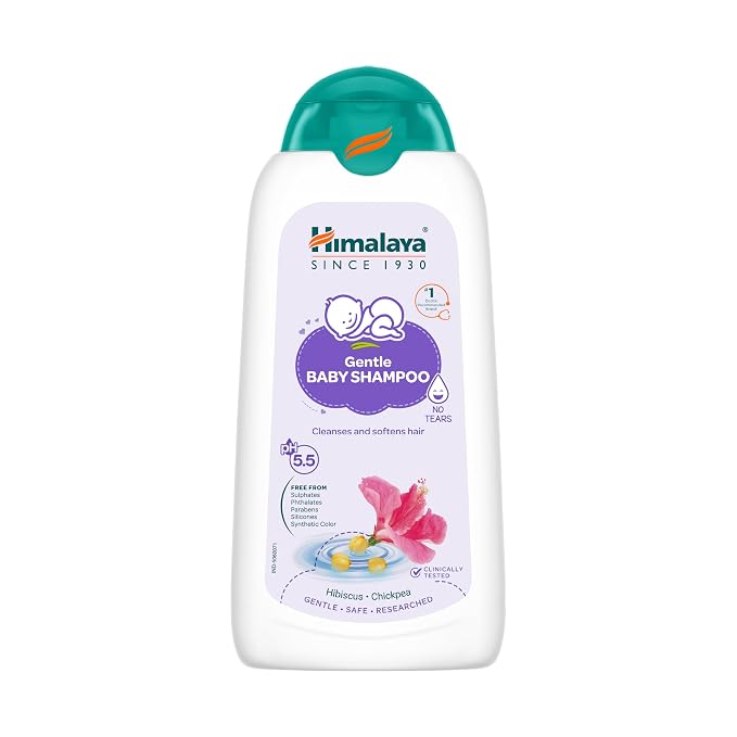 Himalaya Gentle Baby Shampoo - 200 ml