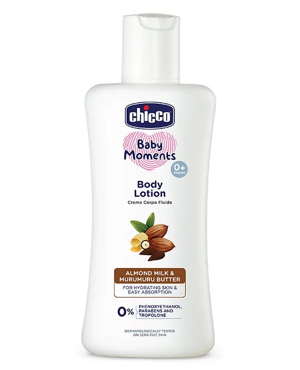 Chicco Baby Moments Body Lotion