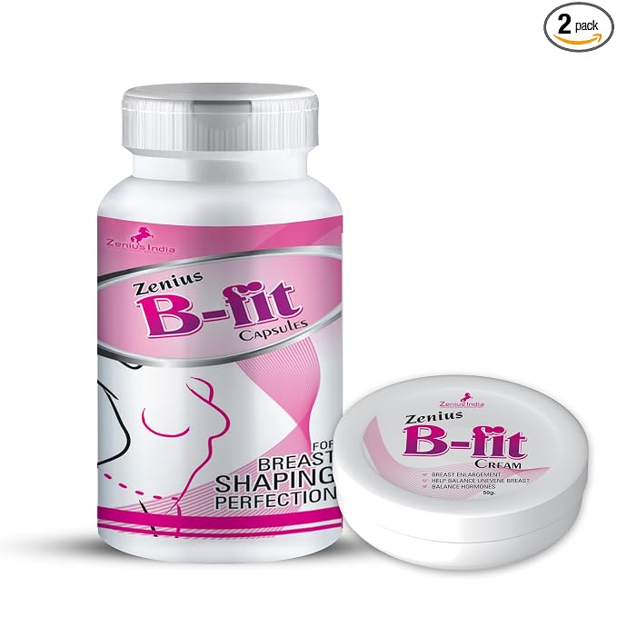 Zenius B-fit kit 60 capsule