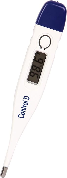Control D Digital Thermometer - 1 pc