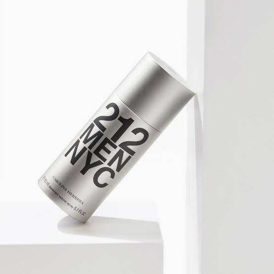 212 Men Nyc Deodorant Spray