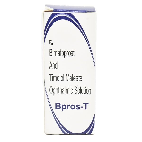 Bpros-T Eye Drop