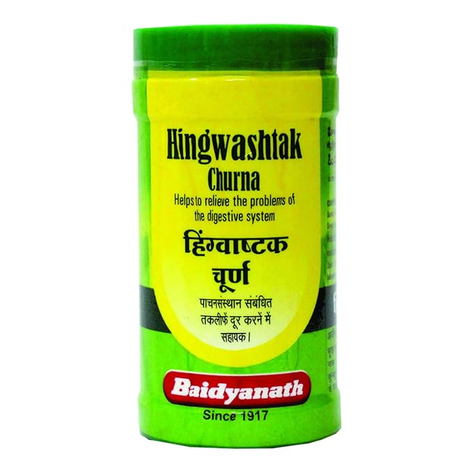 Baidyanath Hingvashtak Churna 60Gm