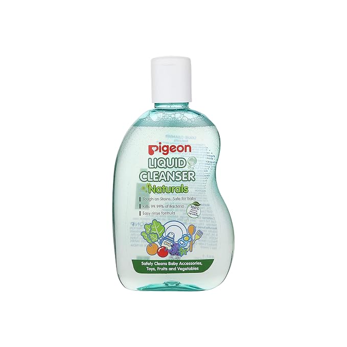 Pigeon Baby Liquid Cleanser - 200 ml