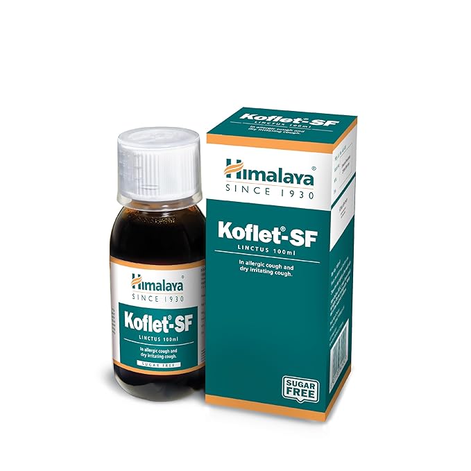 Himalaya Koflet-SF 100 ml