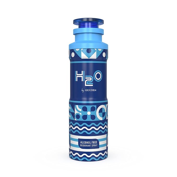 H2o Deodorant Spray