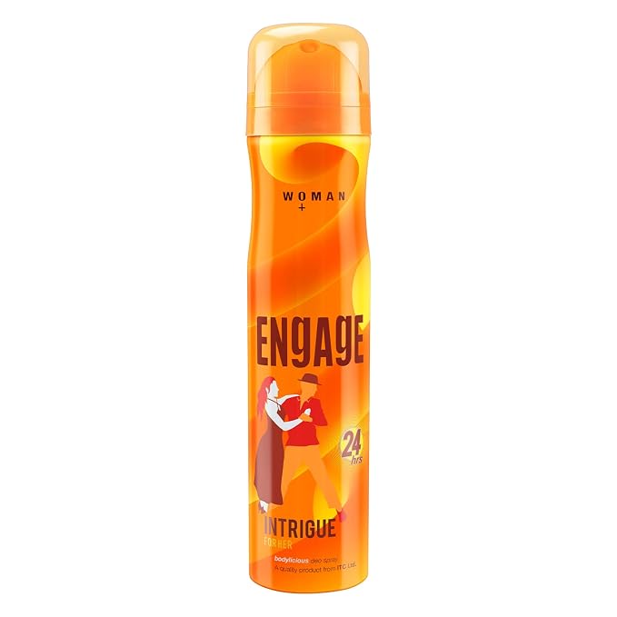 Engage Intrigue Deo Spray For Her