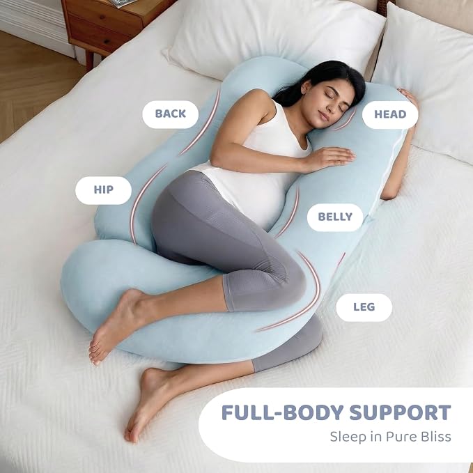 Haus & Kinder Maternity Orthopedic Pillow - 1 unit