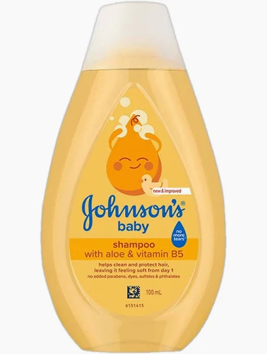 Johnsons Baby No More Tear Shampoo