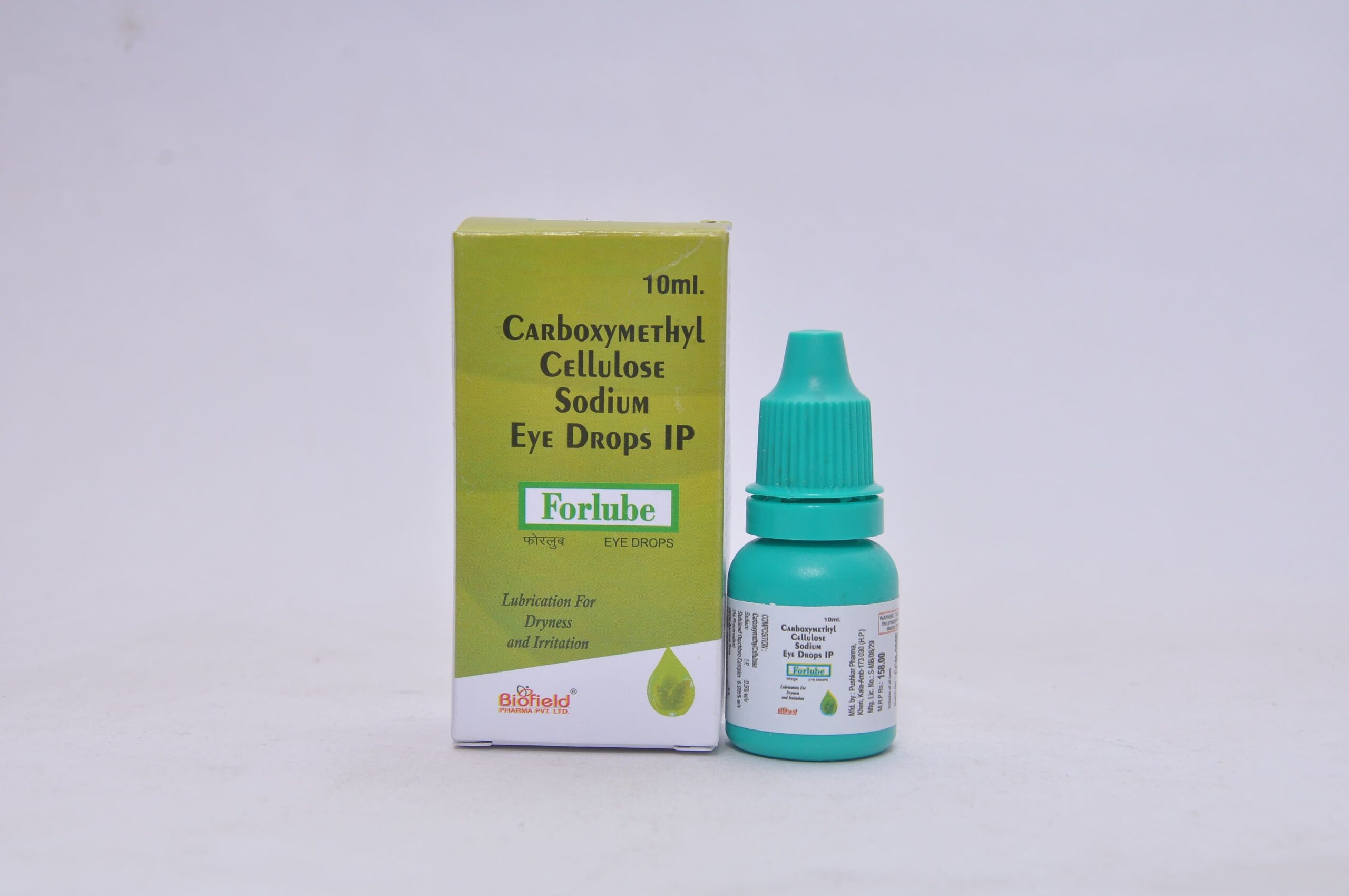 Carboxymethyl Cellulose 0.5% W/v Eye Drop
