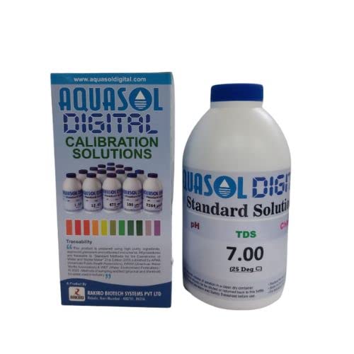 AQUASOL DIGITAL Calibration Solution pH 4