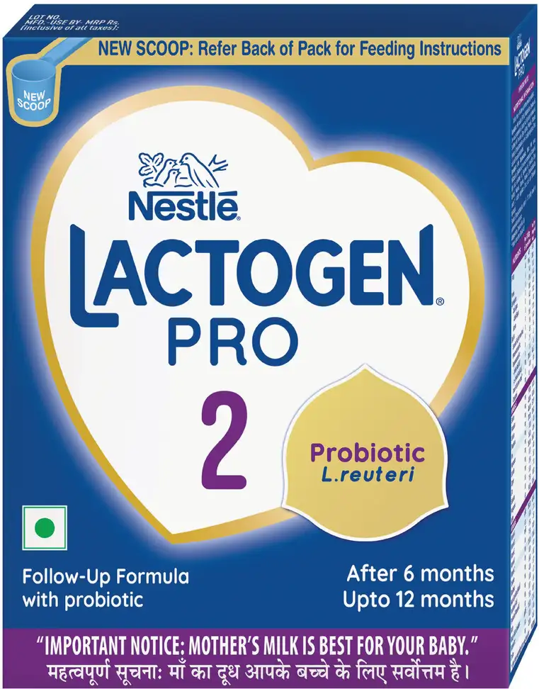 Nestle Lactogen Pro 2 Follow up Formula (Powder) - 400 g