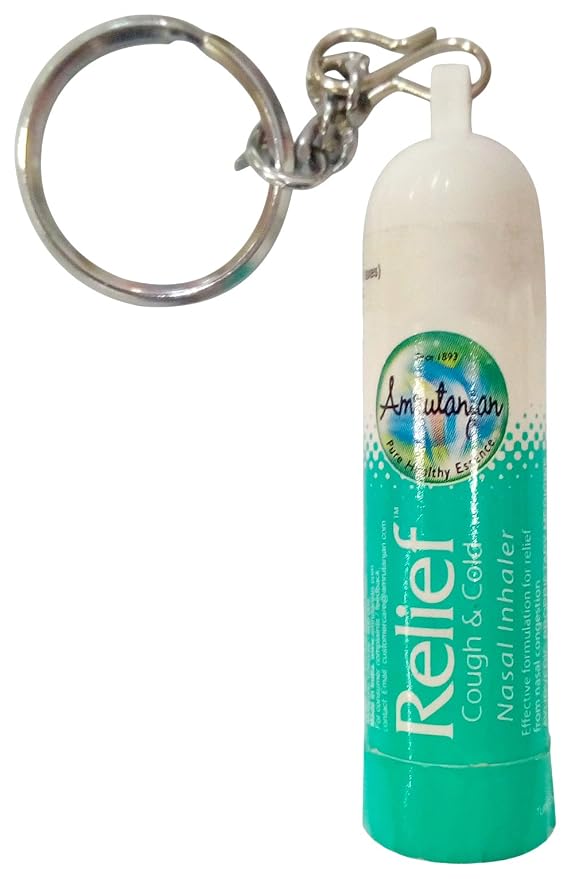 Amrutanjan Nasal Inhaler 0.75g Pack