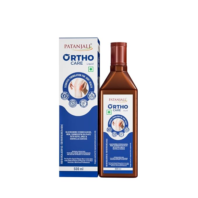 Patanjali Orthocare Liquid 500ml