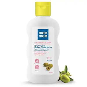 Mee Mee Gentle Baby Shampoo (Olive) - 200 ml