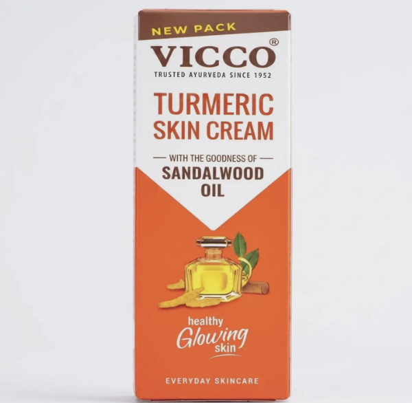 Vicco Turmeric Skin Cream 30 g