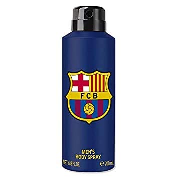 FC Barcelona Original Blue Deodorant Spray