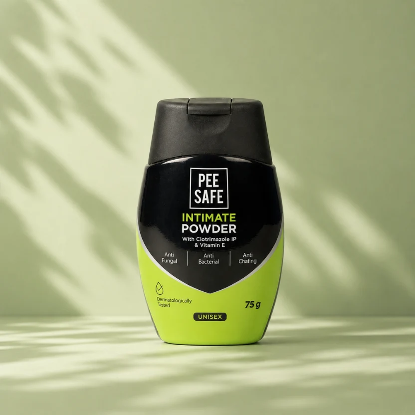 Pee Safe Intimate Powder for Women | 75g