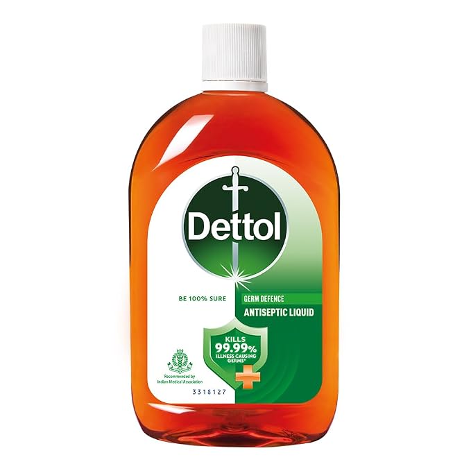 Dettol Antiseptic Liquid 750ml