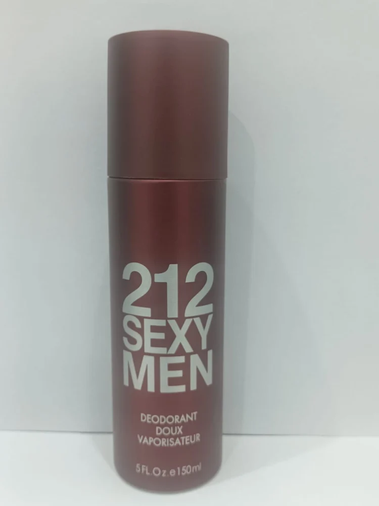 212 Sexy Men Doux Vaporisateur Deodorant