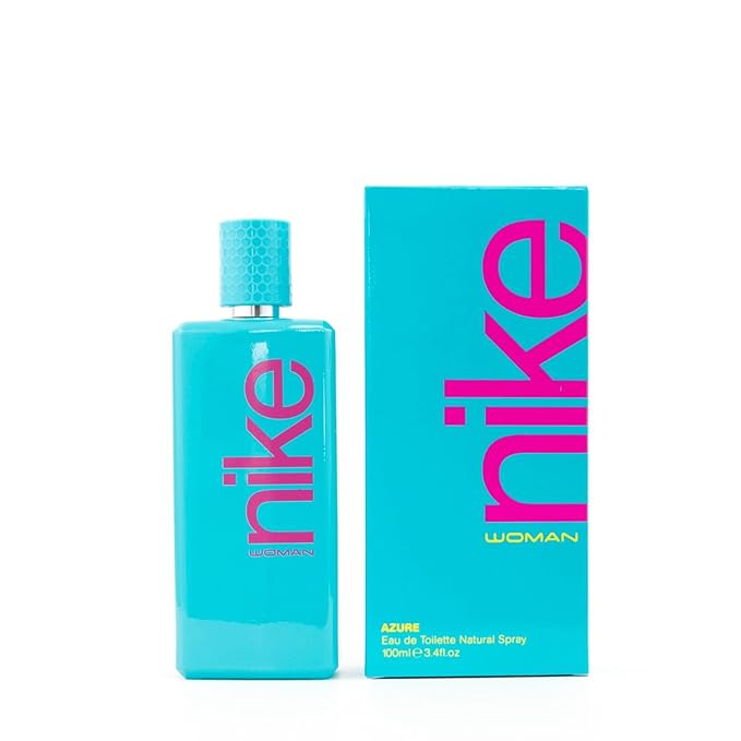 NIKE Azure Woman EdT