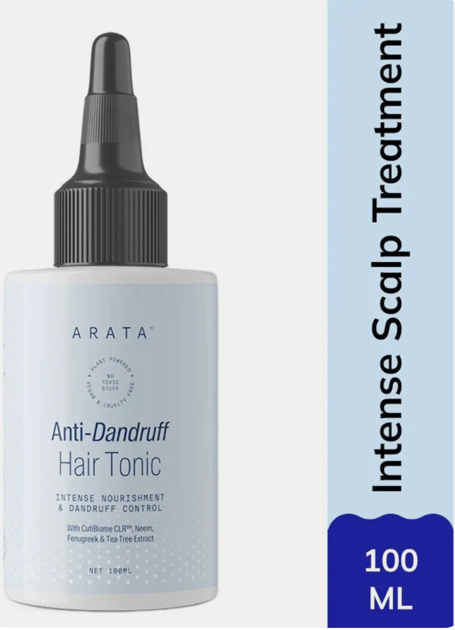 Arata Anti-Dandruff Hair Tonic