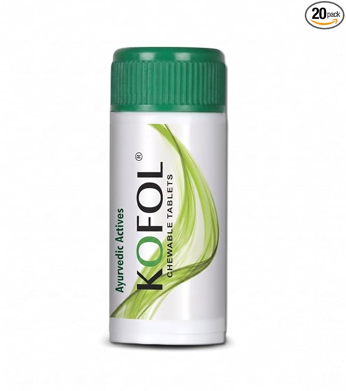 Kofol Sugar Free Tablet 60 teblets