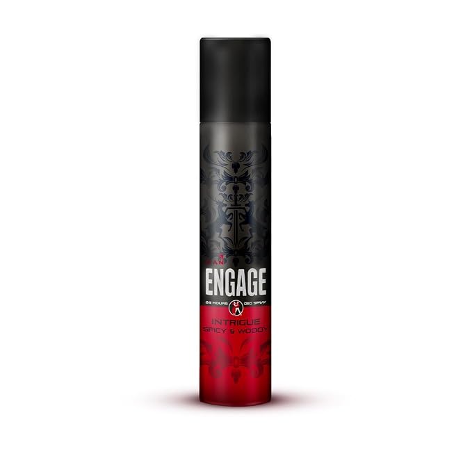 Engage Intrigue Deo Spray For Him