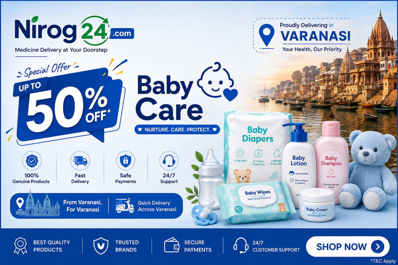 baby-care-varanasi